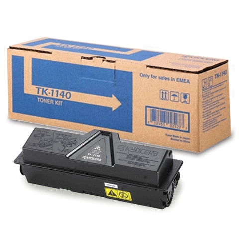Toner Kyocera 1T02ML0NL0 černý (black)