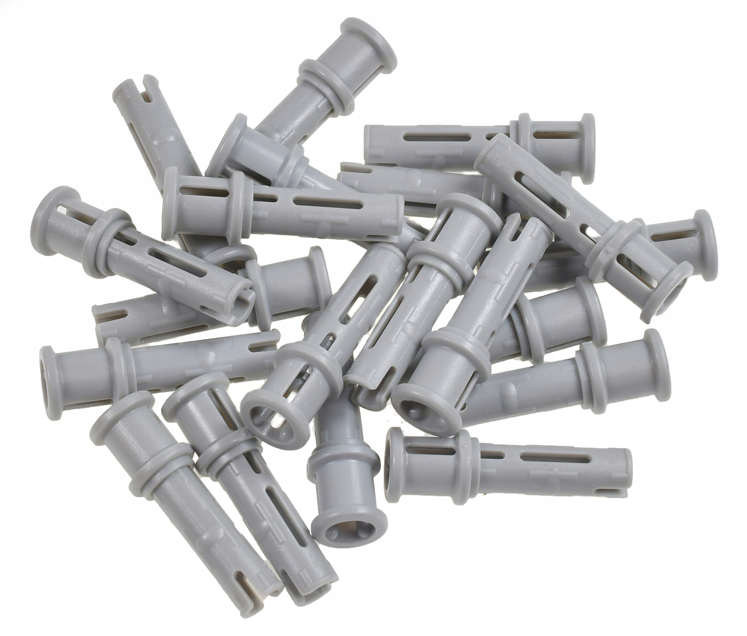 

Lego 32054 4211865 pin ze stopem szary kołek 20szt