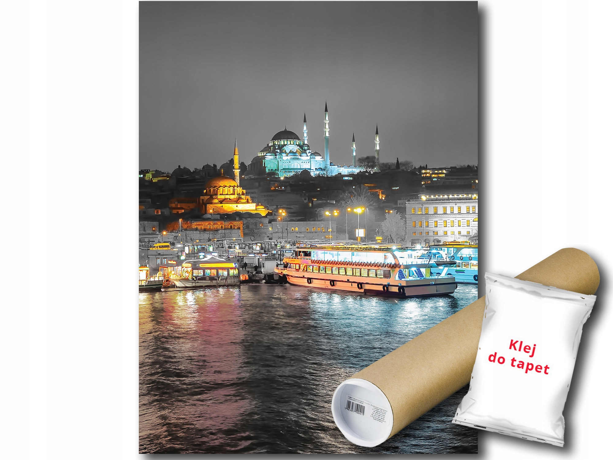 Fototapeta Istanbul 1A Panxl 206x275 F3468