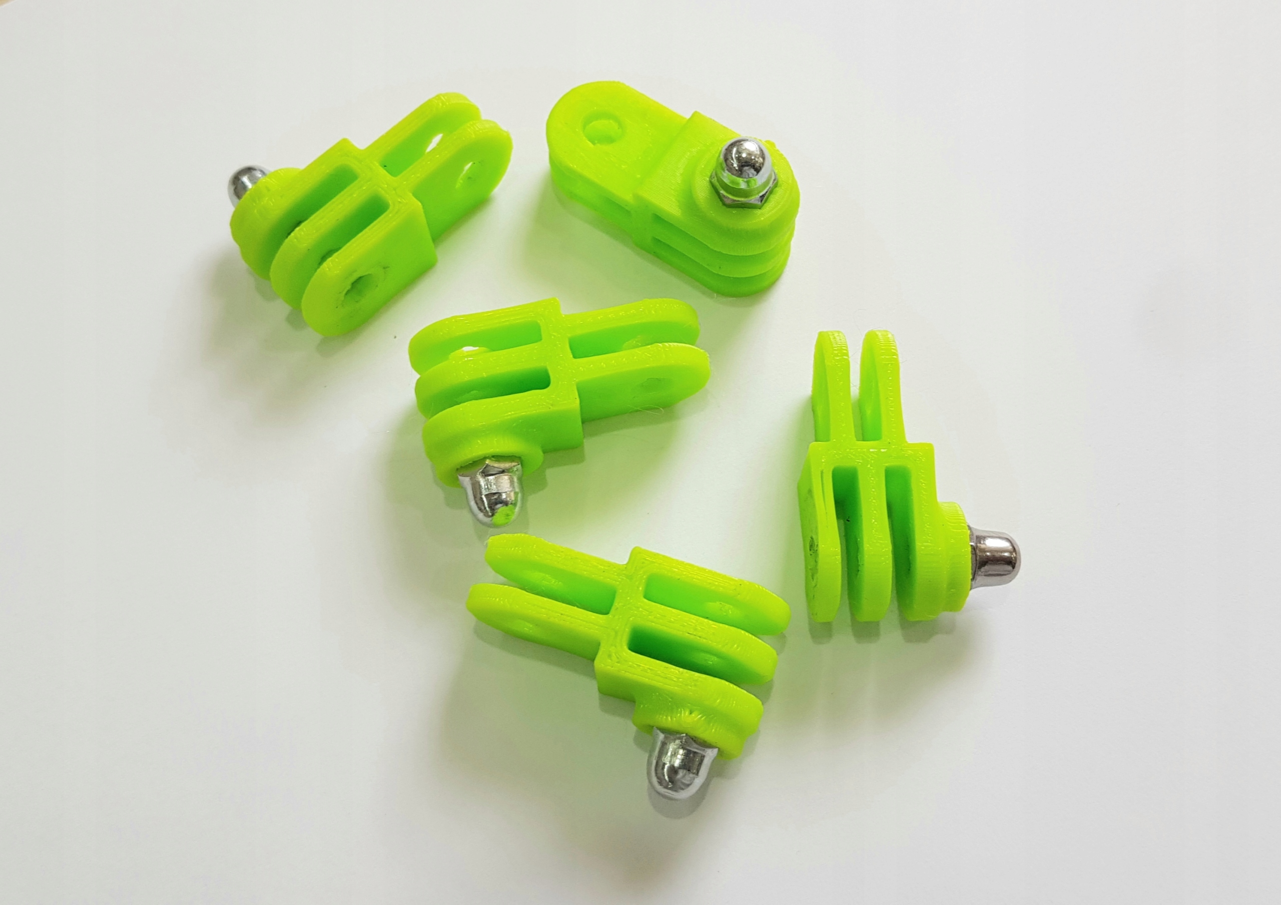 

Uchwyt Gopro ramie 3,5cm Osmo Mija Dji Kamera 3szt