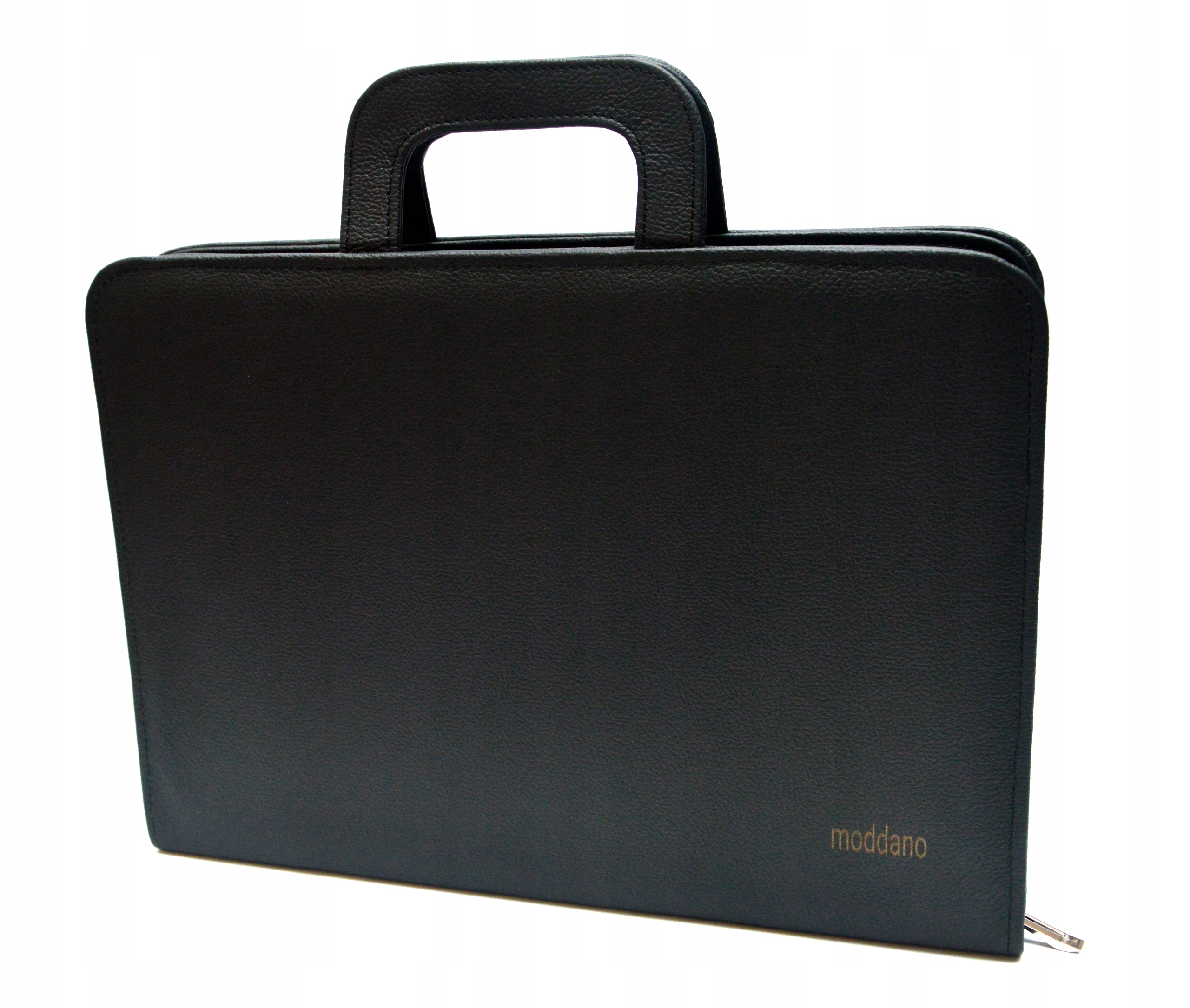 BIWUAR AKTÓWKA ORGANIZER A4 TECZKA SKÓRA NATURALNA Marka inna