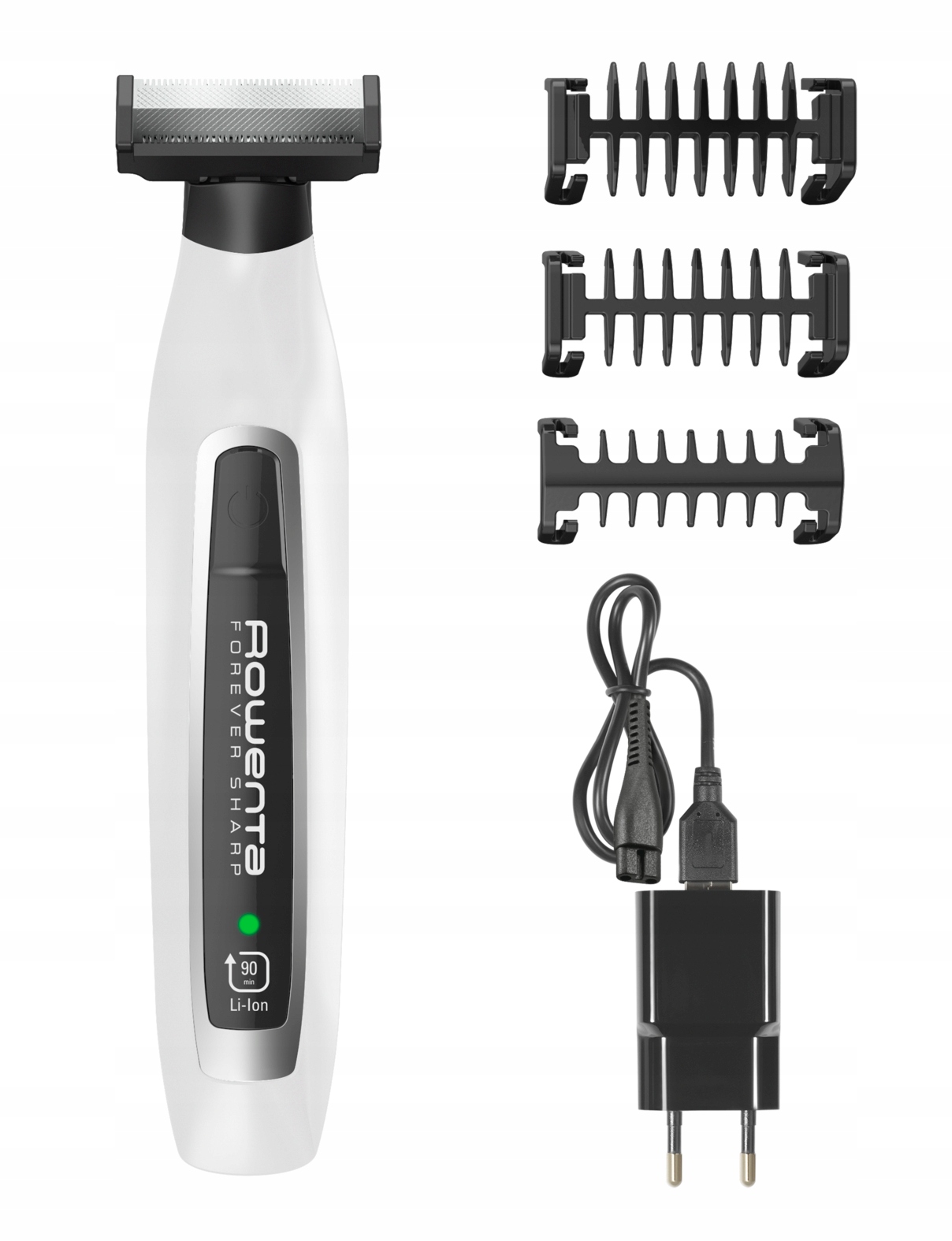 

Golarka Rowenta Forever Sharp TN6010 Zestaw