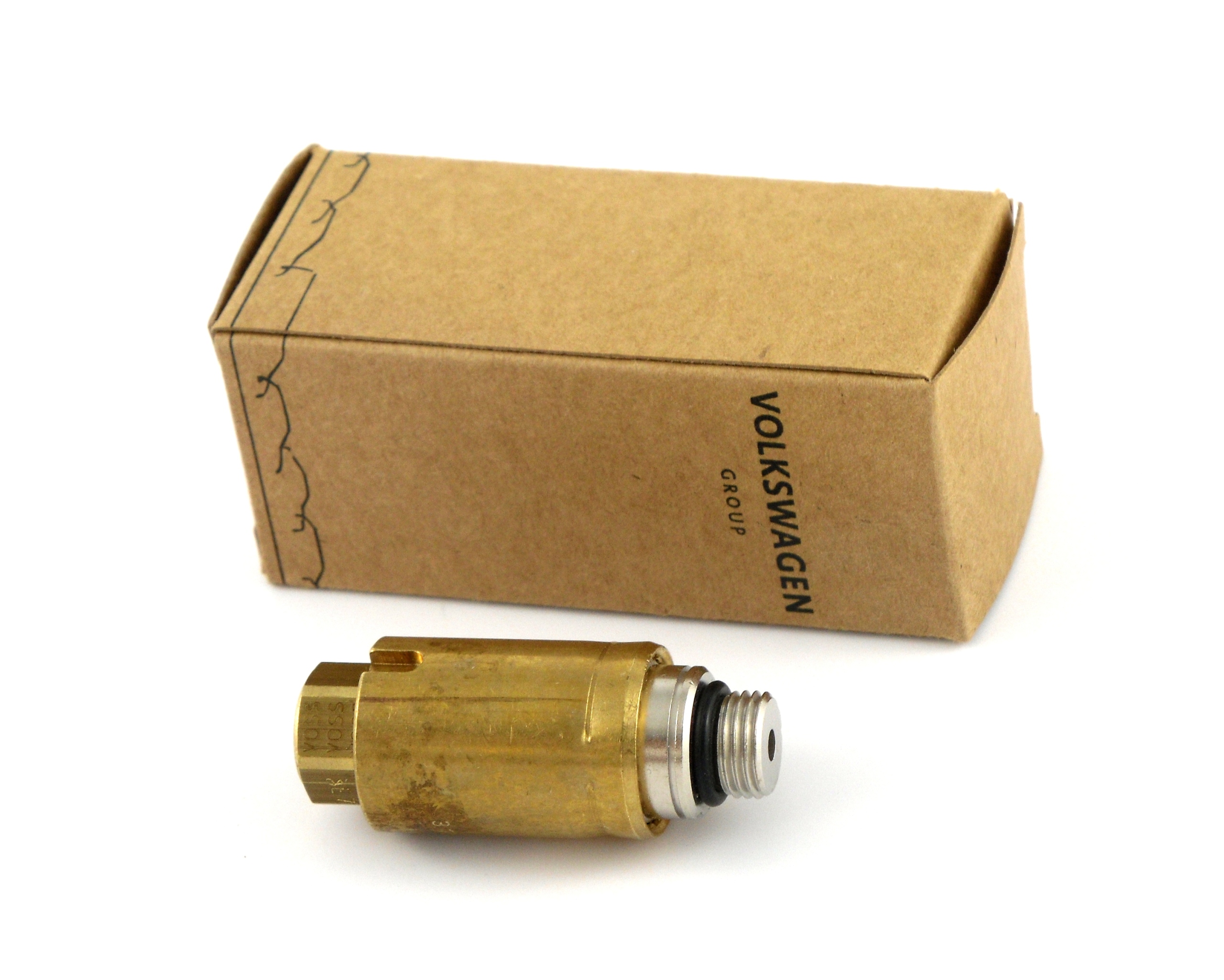 ZAWOR ZAWIESZENIA PNEUMATYCZNEGO PORSCHE CAYENNE I