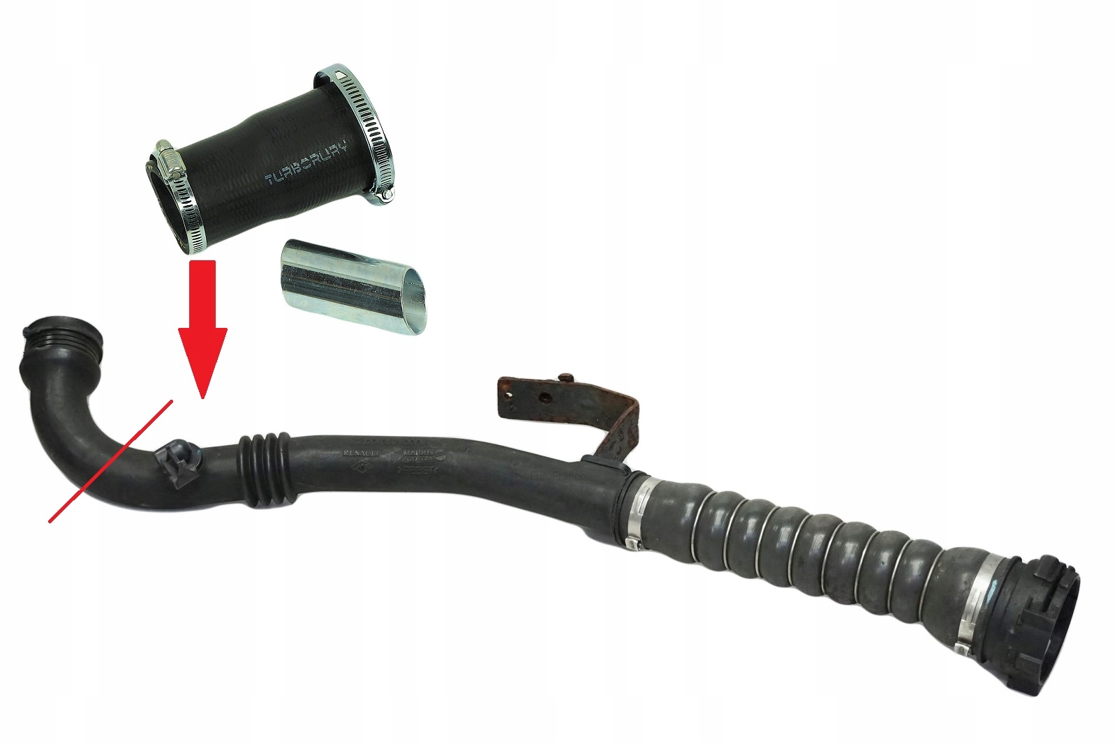 RURA WAZ RENAULT LAGUNA III 1 5 DCI 8200766662