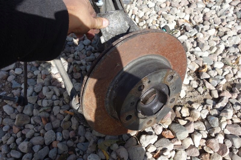 PORSCHE BOXSTER ZAWIESZENIE TYL ZWROTNICA 986 KPL Typ samochodu Samochody osobowe