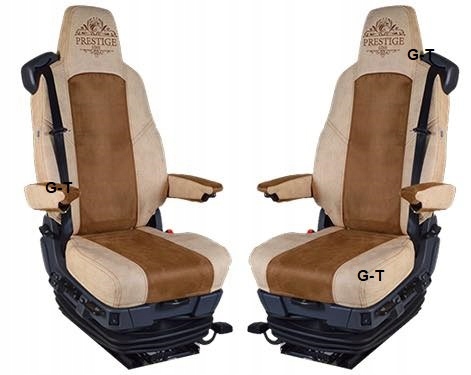 POKROWCE PRESTIGE LINE SCANIA R, SCANIA S