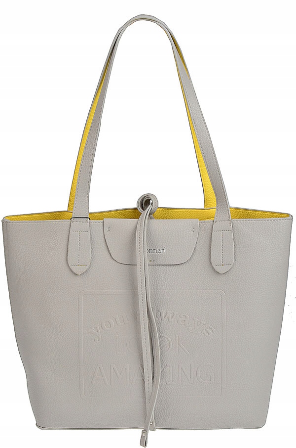 MONNARI TOREBKA damska SHOPPER KOLOR NOWOŚĆ Marka Monnari