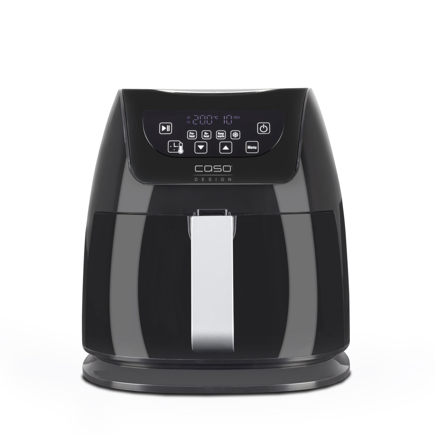 Caso Design AF250 beztuková fritéza Air Fryer