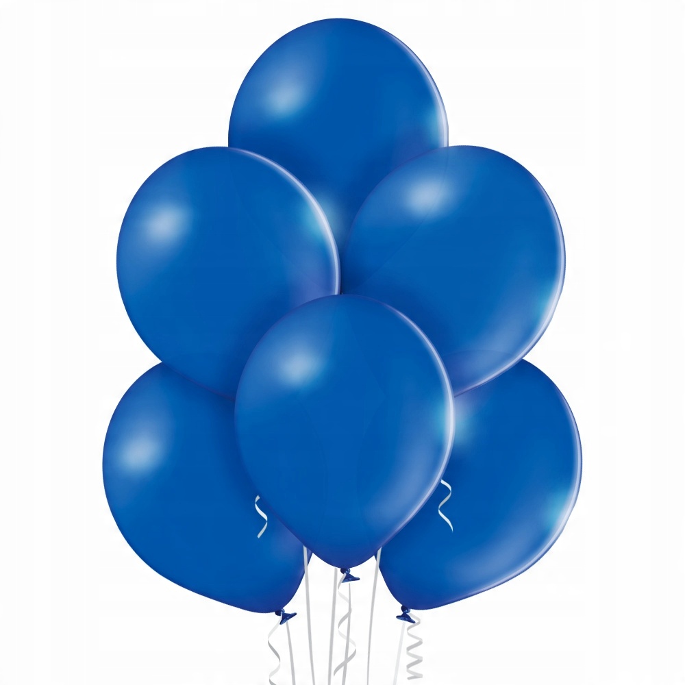 

Balony lateksowe duże 12cali 022 granatowy 100szt