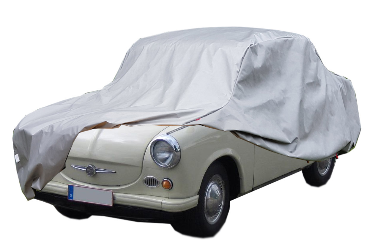 

Pokrowiec Plandeka 3 Warst Trabant 601 N