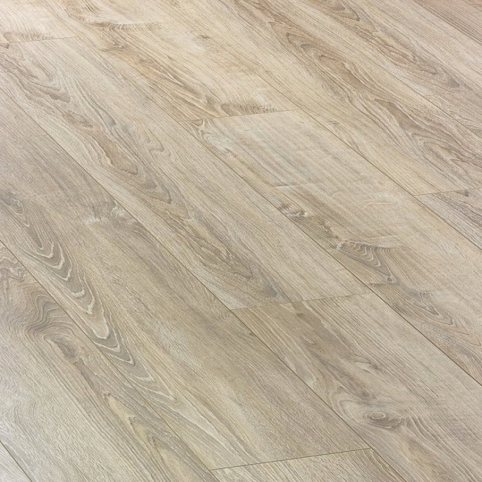 PANELE PODŁOGOWE 12mm DĄB MAJORKA AC6 V-fuga 3D