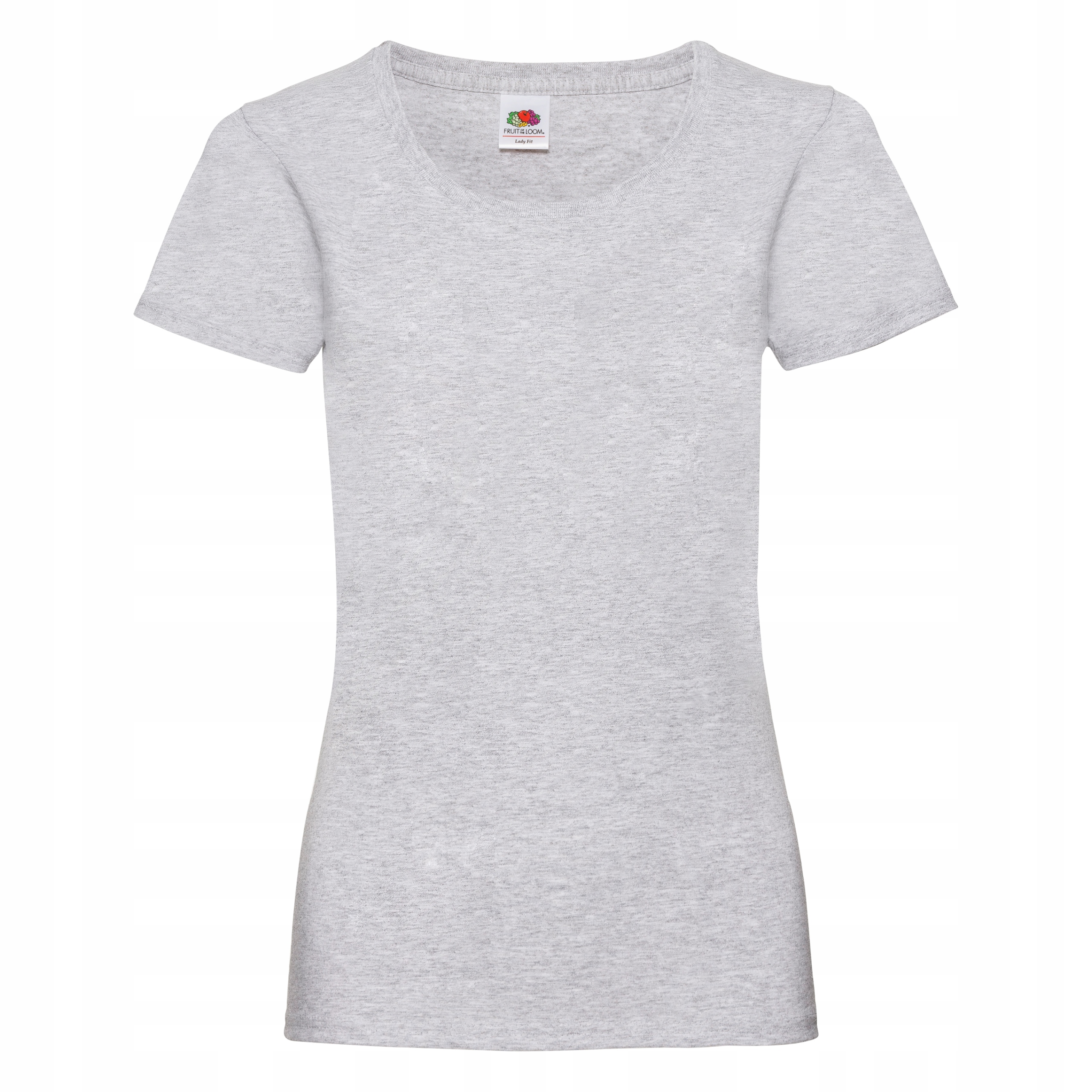 

Fruit - Damska Koszulka T-shirt vw heath. grey Xs