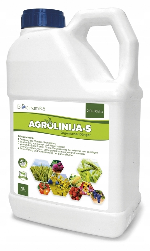 

Organiczny Nawóz Npk na Pomidory Papryka Eko 600L