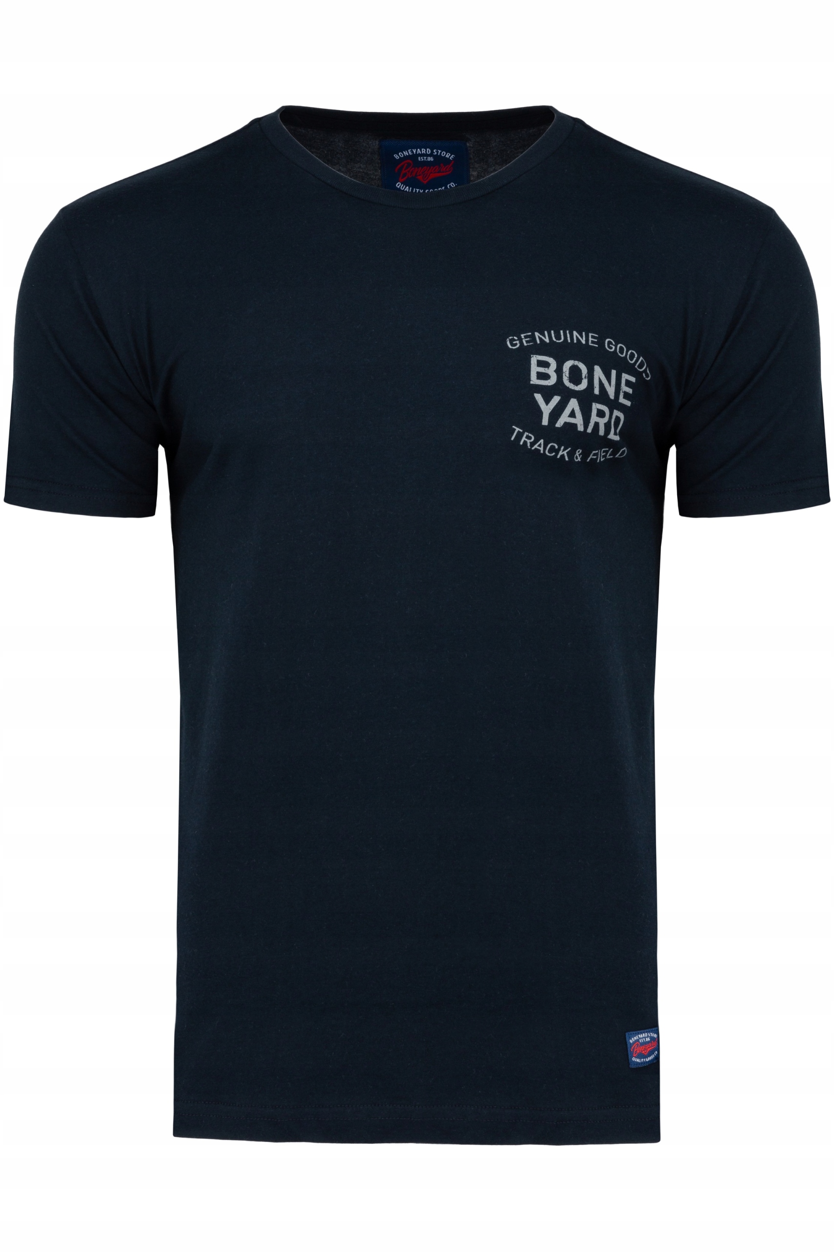 

Bone Yard bawełniana koszulka Premium Classic__xxl