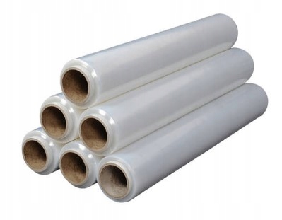 Folia strecz stretch 1KG NETTO x 24 SZT