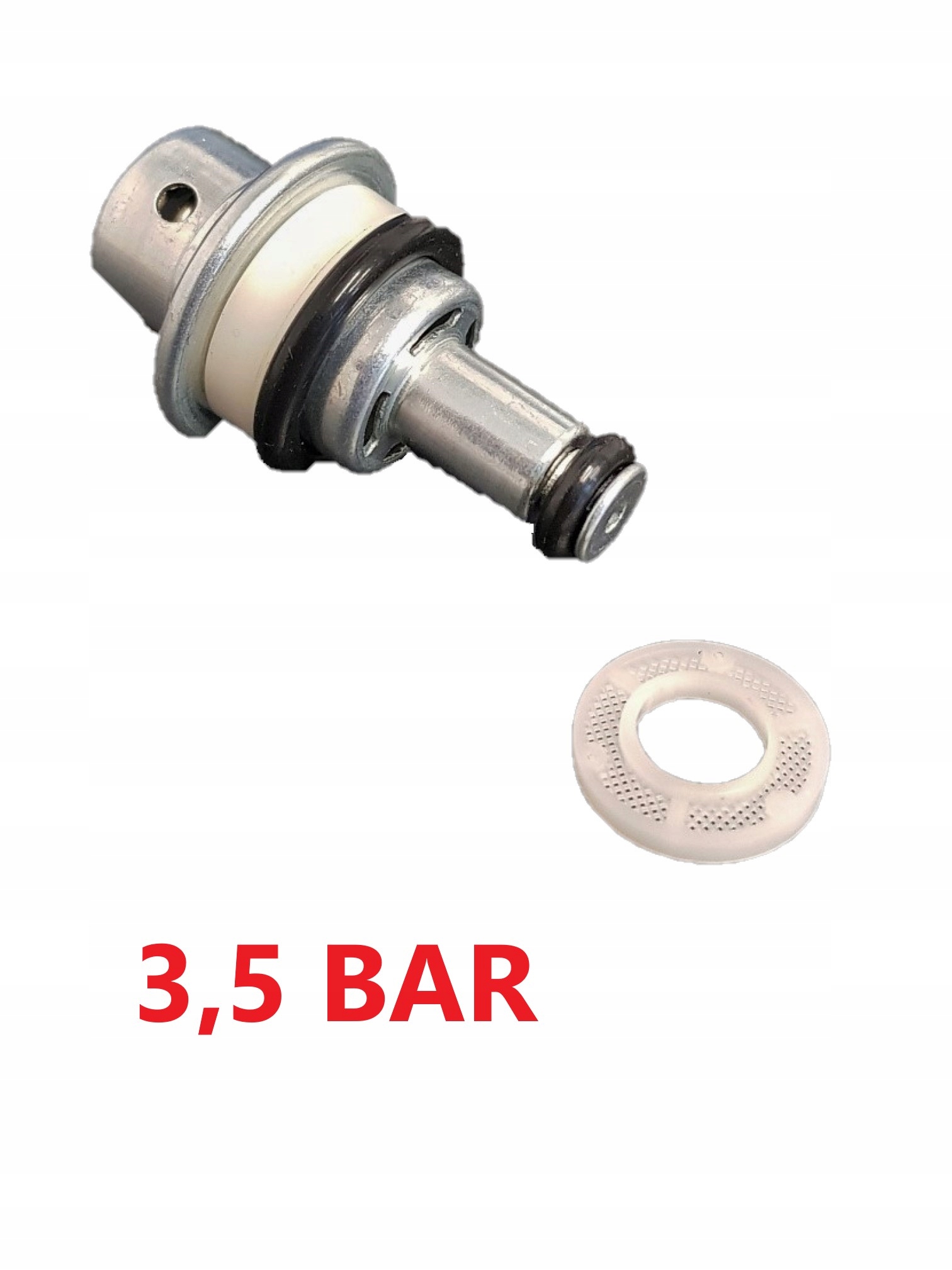 Suzuki DF-40 40A Motor, Regulátor Tlaku Paliva