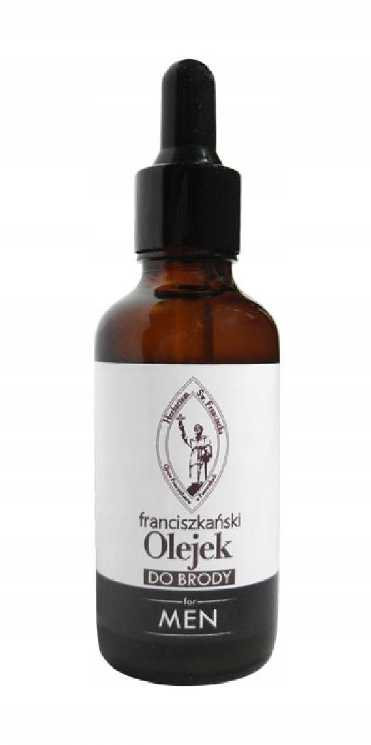 

Franciszkański Olejek do brody 50ml