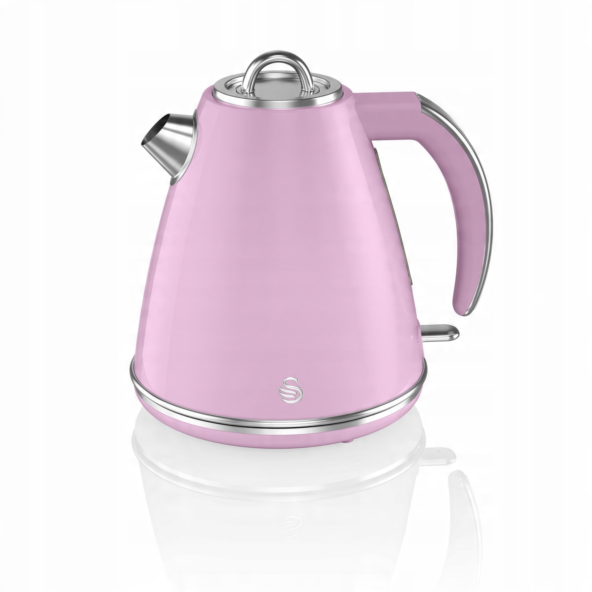 

Czajnik Elektryczny Swan Retro 1,5 L Pink 3000W