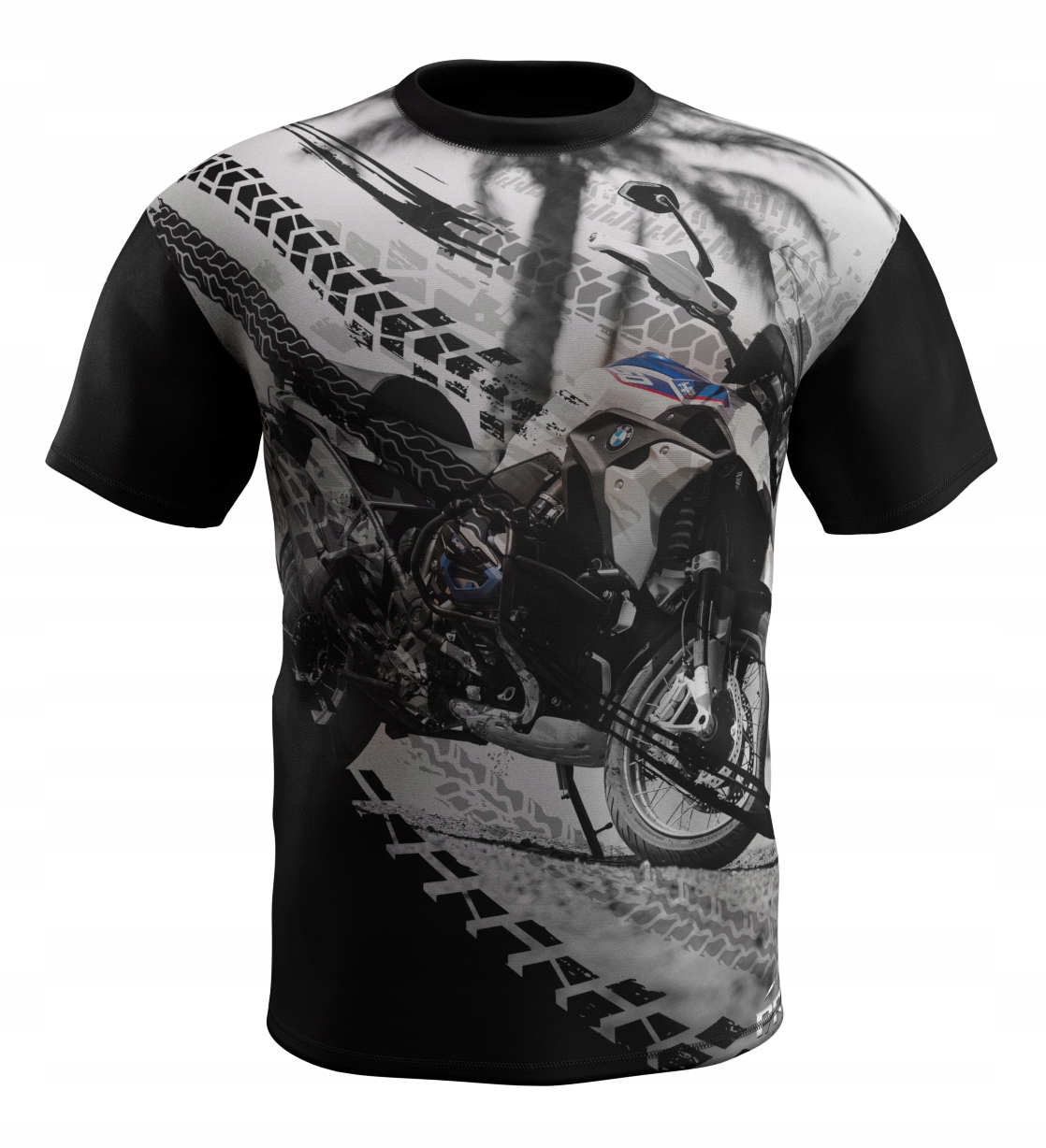 Koszulka motocykl BMW R 1250 GS HP T-shirt XXXXL