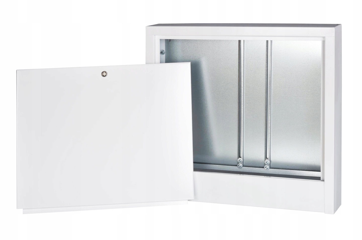 ROZDZIELACZ 3 OGRZEWANIA PODŁOGOWEGO + SZAFKA NAT. Kod producenta ROZDZIELACZ 3 SZAFKA NATYNKOWA