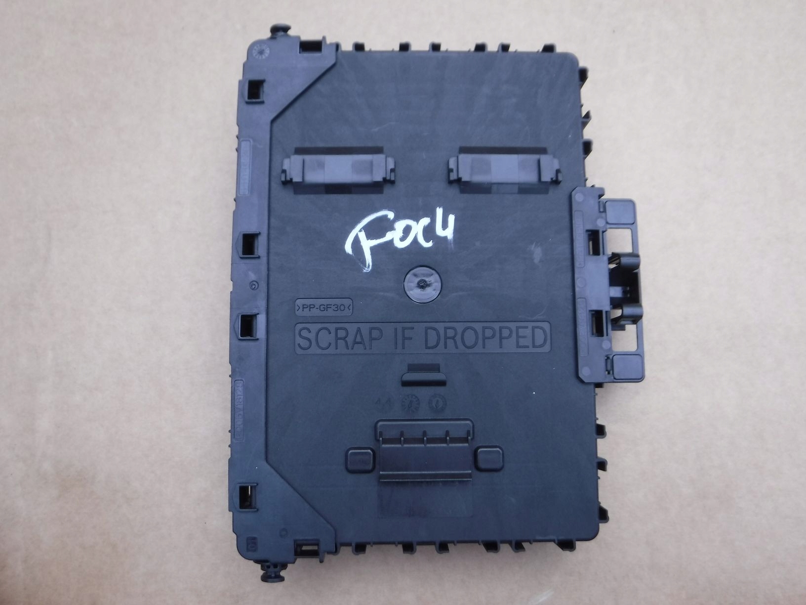 focus iii 9s12 bcm