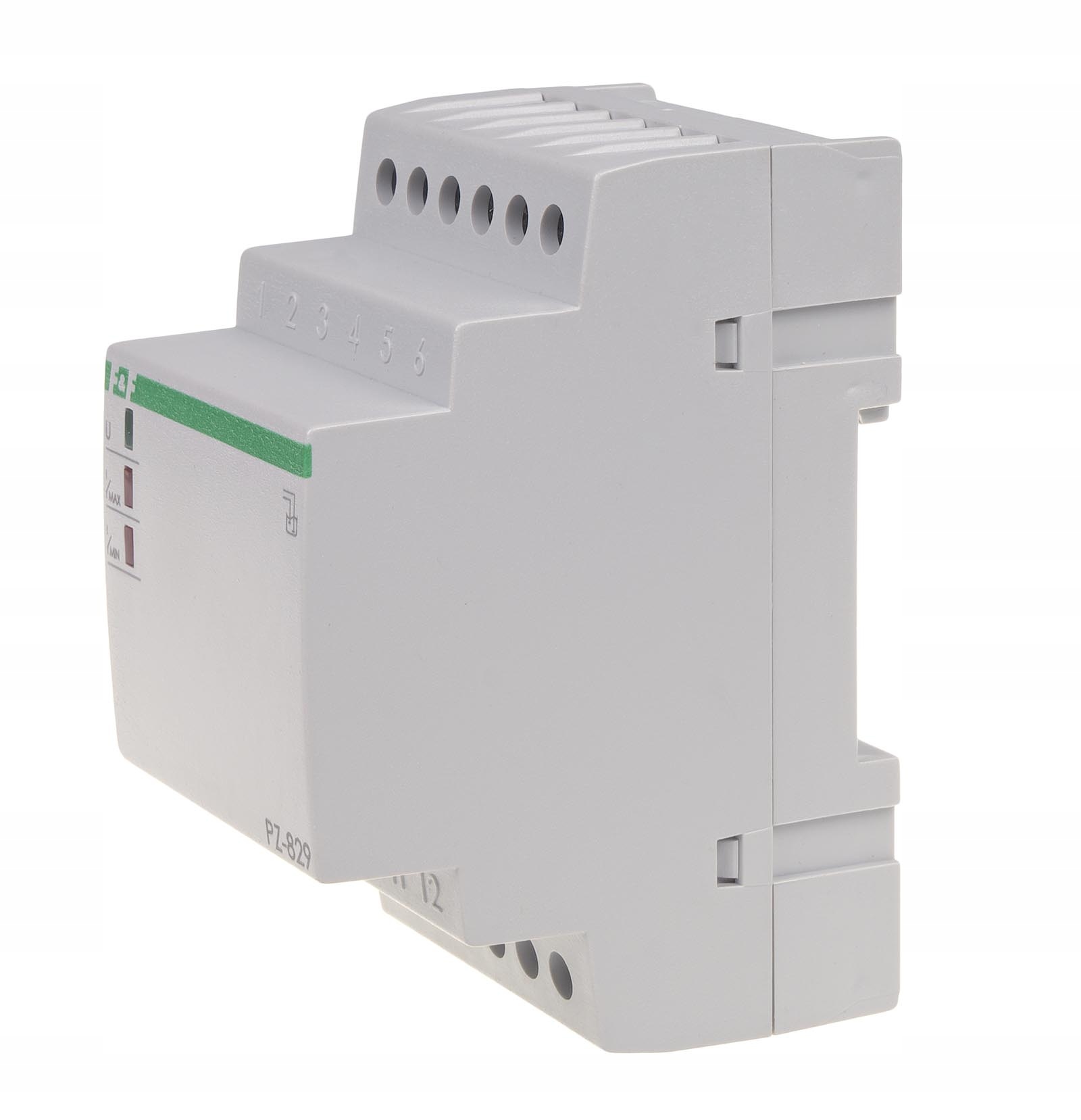 Relé F&f 16 A 230 V šedé 3 moduly PZ-829