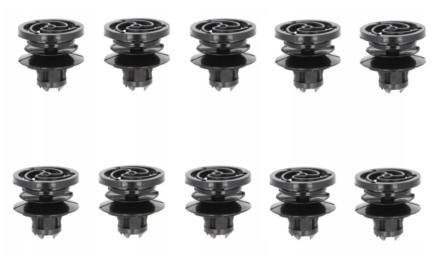 KOŁEK SPINKA TAPICERKI DRZWI VW GOLF IV GOLF V