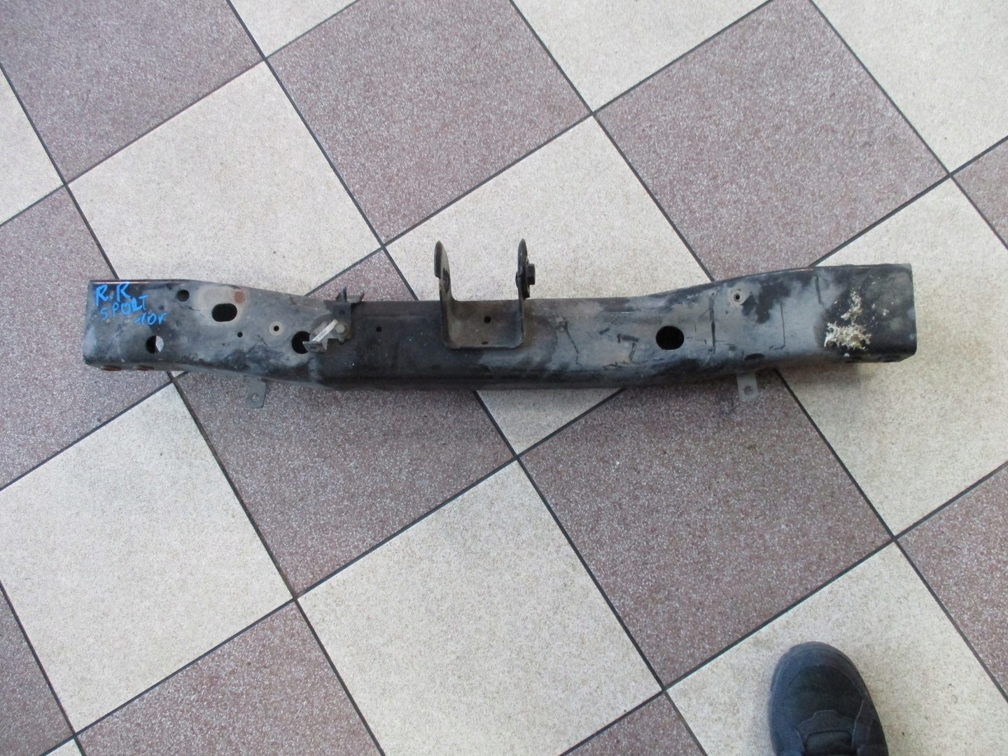 Модель Range Rover Sport 10R