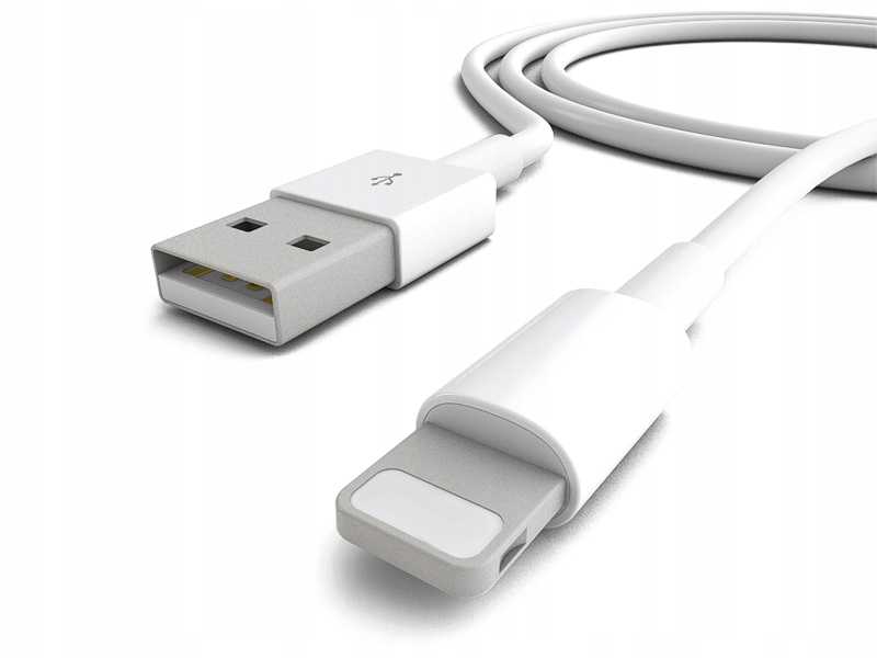 

Kabel 1m Usb Lightning Apple Iphone Ios Ipad