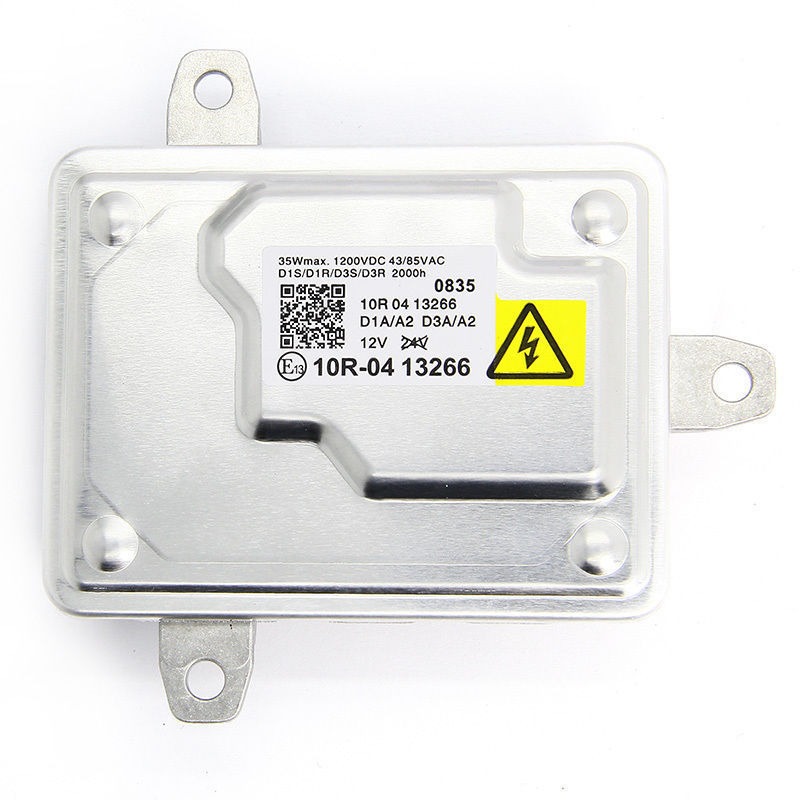 PRZETWORNICA XENON A1669002800 MERCEDES W176 W204 EAN (GTIN) 683489134772