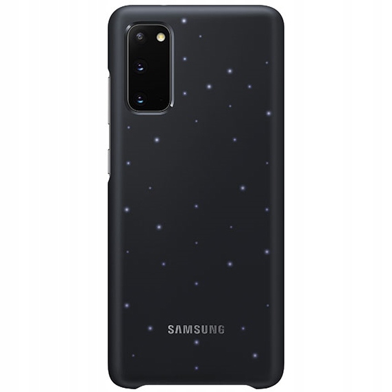 

Etui do Galaxy S20, Samsung Led Cover, case, cover