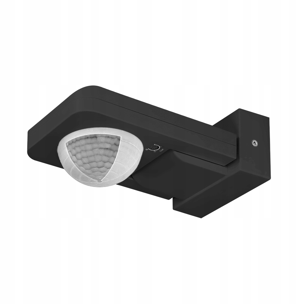 

Czujnik Ruchu Obecności 2000W 20m 360° IP65 Regulo