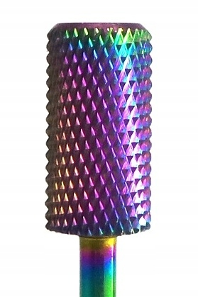 

Frez Karbidowy Walec Ścięty Średni, Kameleon