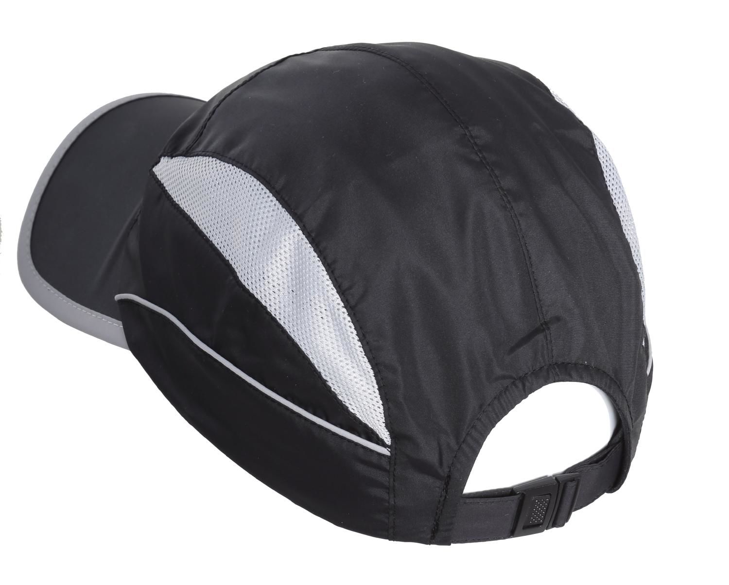 CZAPKA Z DASZKIEM SPORTOWA CZARNA,LAHTI Marka Lahti Pro