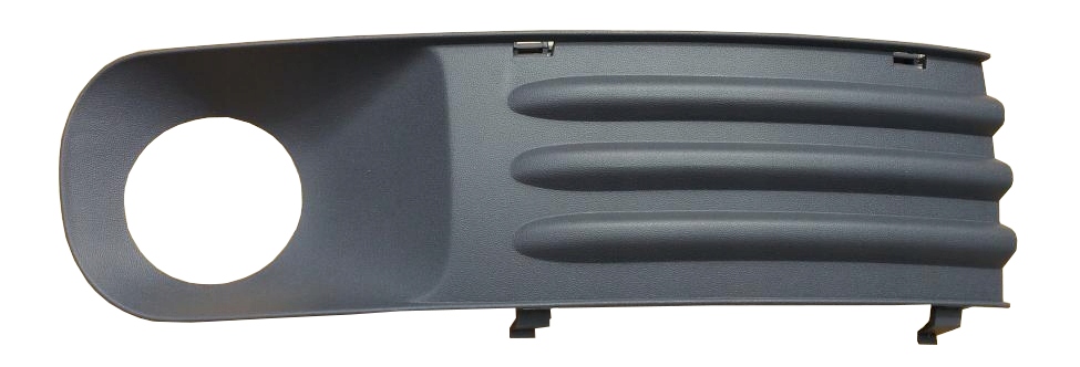 Zdjęcie AWparts RAMKA ZDERZAKA PRAWA DO VW T5 03-2009