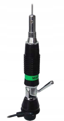 Lemm AT-72 Magnum antena Cb montażowa długość 165cm do Ciężarowe Bus Tir