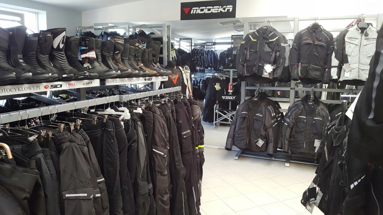 Kurtka motocyklowa SHIMA Hero 2.0 black r 6XL Rodzaj Męskie