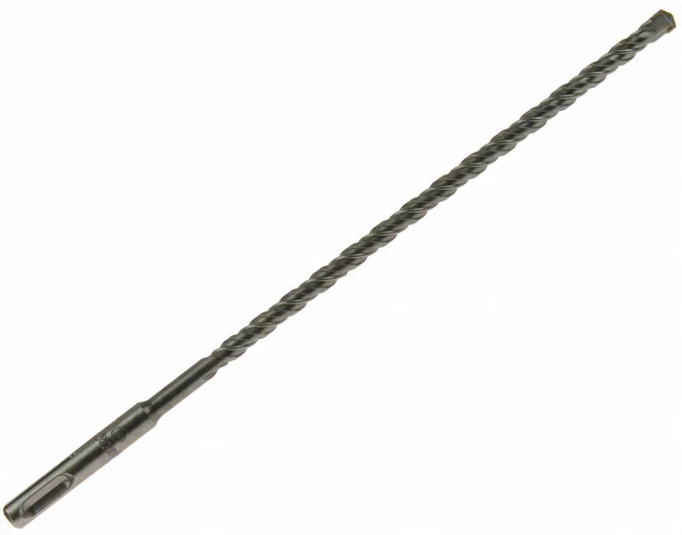 

Wiertło Do Betonu Fi 9mm Sds Plus Widia 9X260 mm