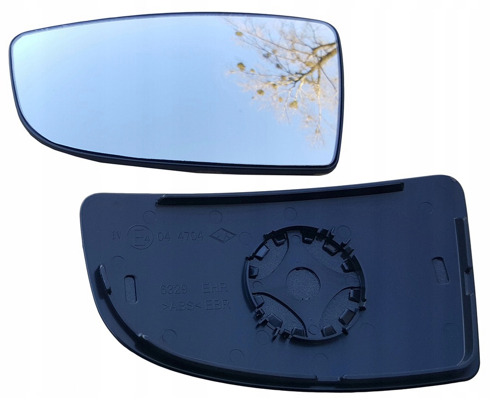 Zdjęcie AWparts WKŁAD LUSTERKA DOLNY LEWY FORD TRANSIT 2014-2019