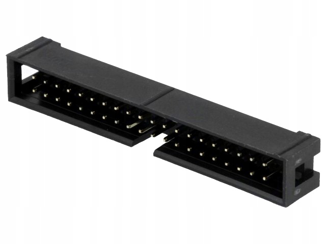 

ZL231-40PG Gniazdo IDC Męskie Proste 40 Pin E4592