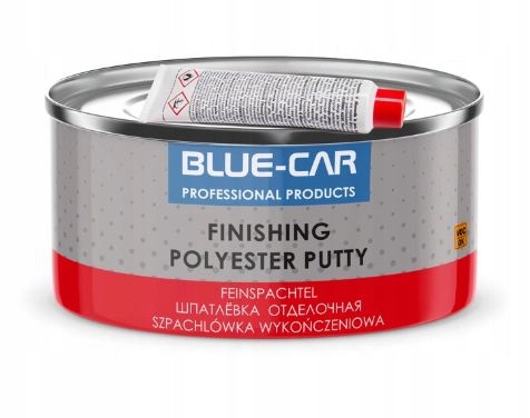 

3x Blue-car Szpachla Wykończeniowa 1800g