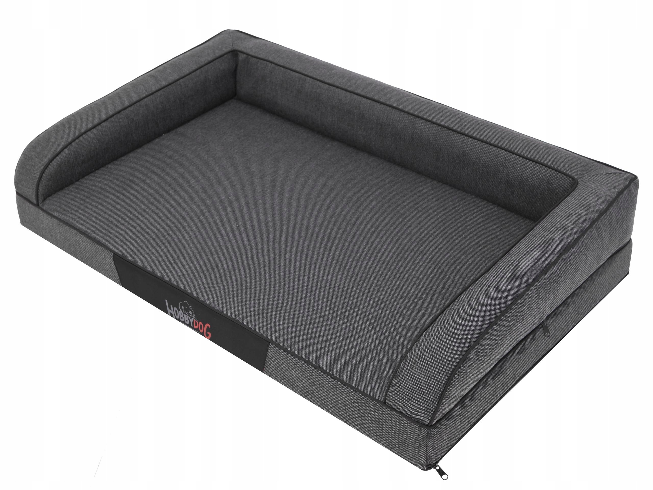 

Legowisko Gloria dla psa Hobbydog małe -L 80x50 cm