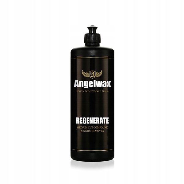 ANGELWAX REGENERATE MEDIUM CUT COMPOUND 250ML