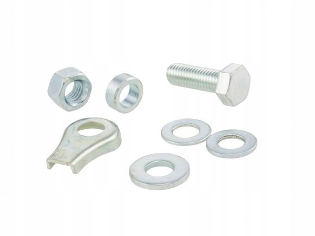 MOCOWANIE ŚRUBOWE LINKI HAMULCA PIAGGIO CIAO SI