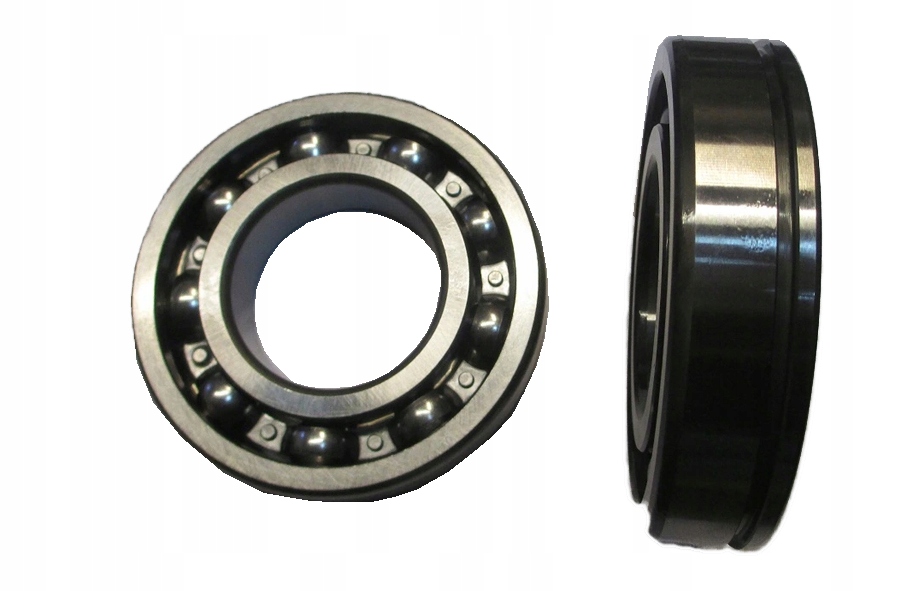 ŻUK NYSA WARSZAWA TARPAN NOWE ŁOŻYSKO WAŁKA SPRZĘGŁOWEGO 6208N Z ROWKIEM