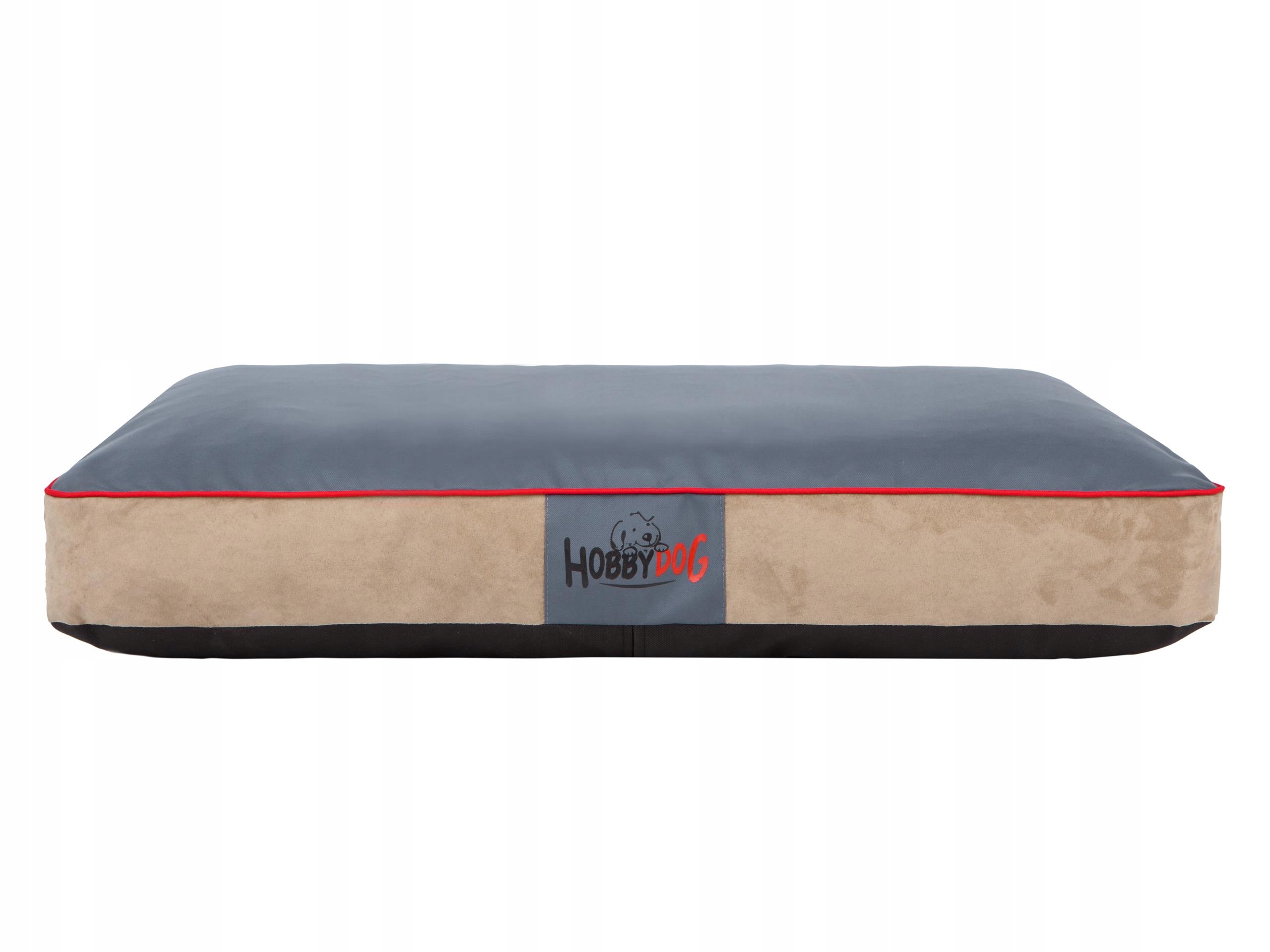 

Materac Hobbydog dla psa, Poducha, XL, 110x90 cm