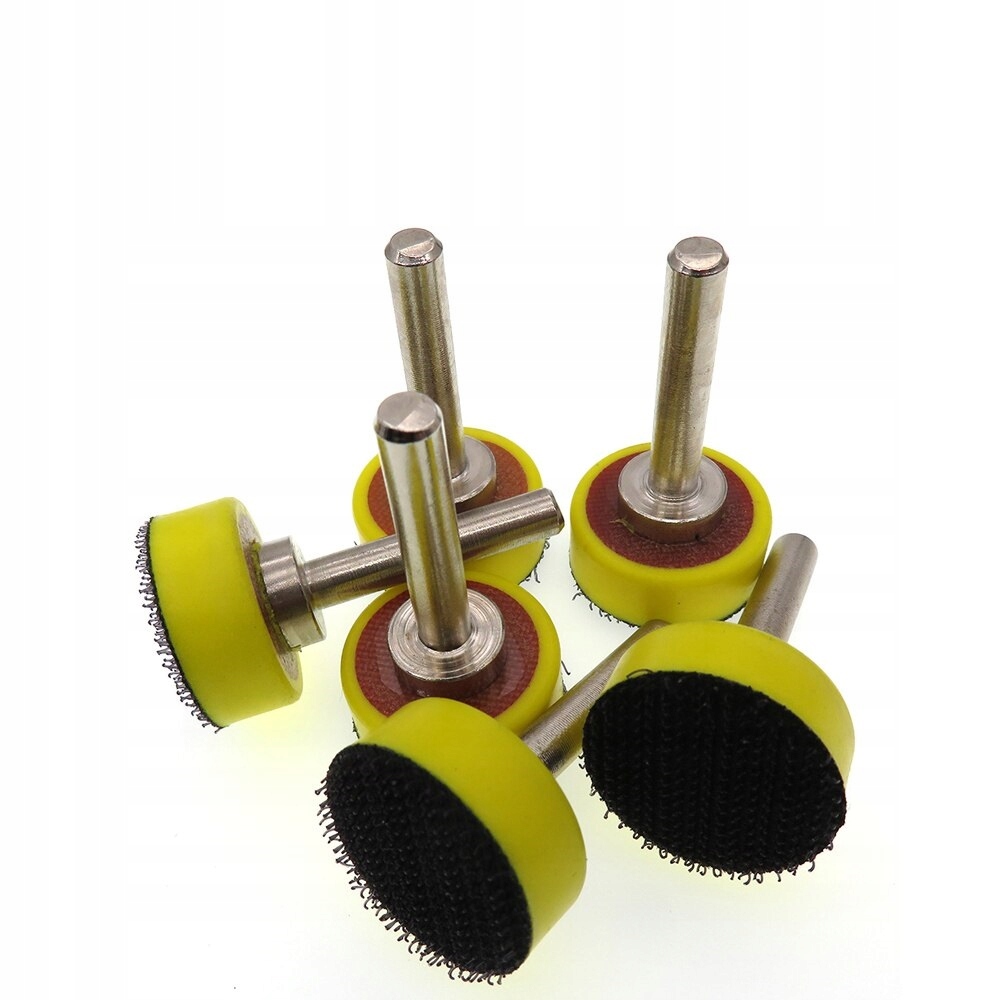 

Podkładka na rzep 25mm trzpień 3mm tarcza pad dysk