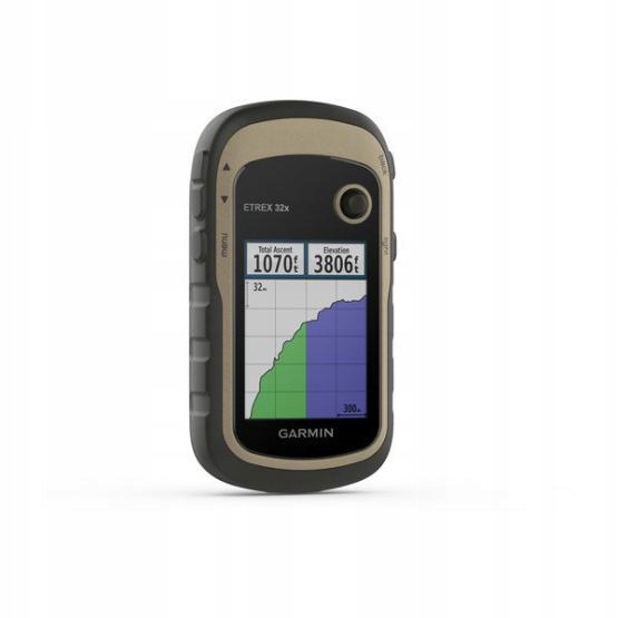GARMIN eTrex 32x GPS TURYSTYCZNY MAPY WGRYWAMY EAN (GTIN) 753759230821