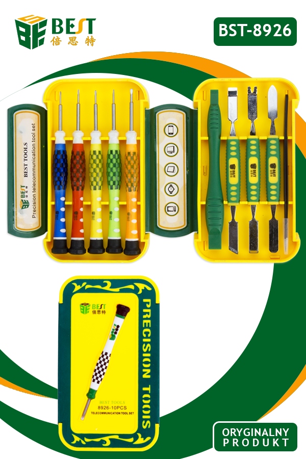 ZESTAW NARZEDZI WKRĘTAKÓW I OTWIERAKÓW DO TABELTA EAN (GTIN) 6228660089577