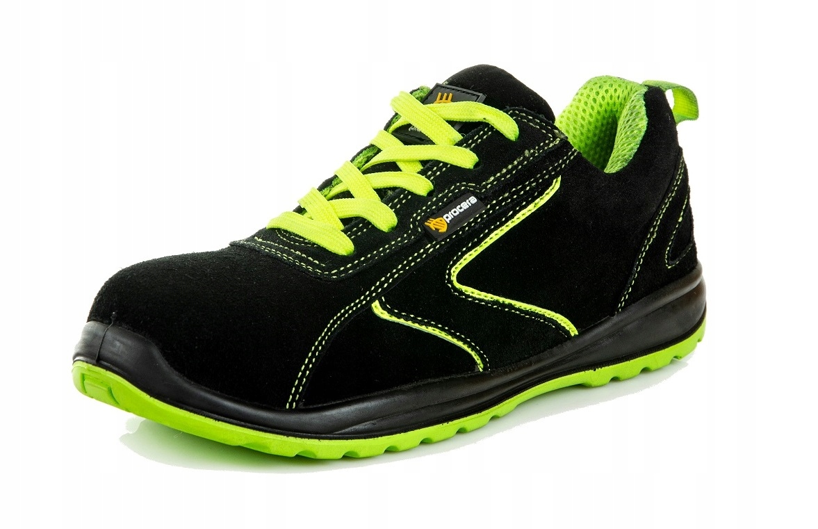 

Buty robocze ochronne Sportowe Półbuty Bhp Bono 42